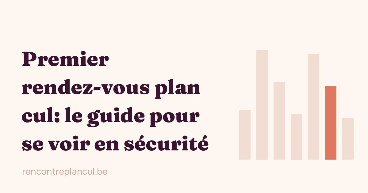Image de titre: premier rendez-vous plan cul