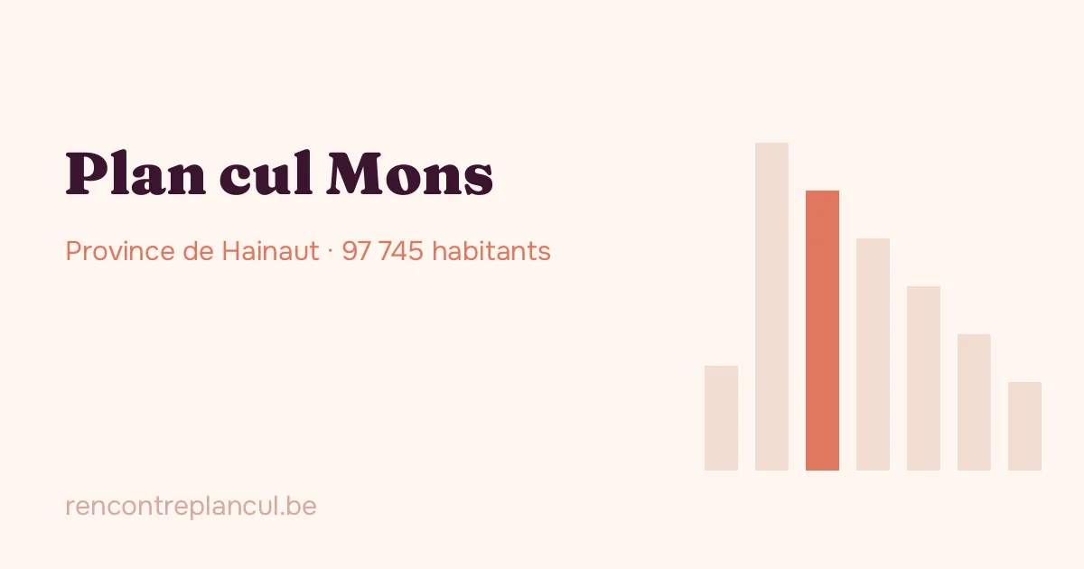 Plan cul Mons