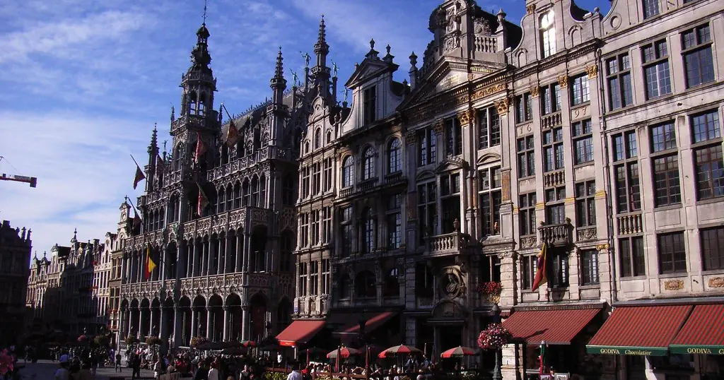 Plan cul Bruxelles