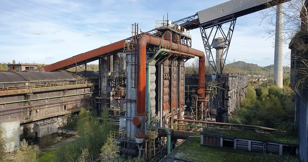 Plan cul Charleroi