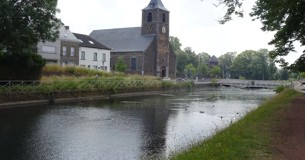 Plan cul Hainaut