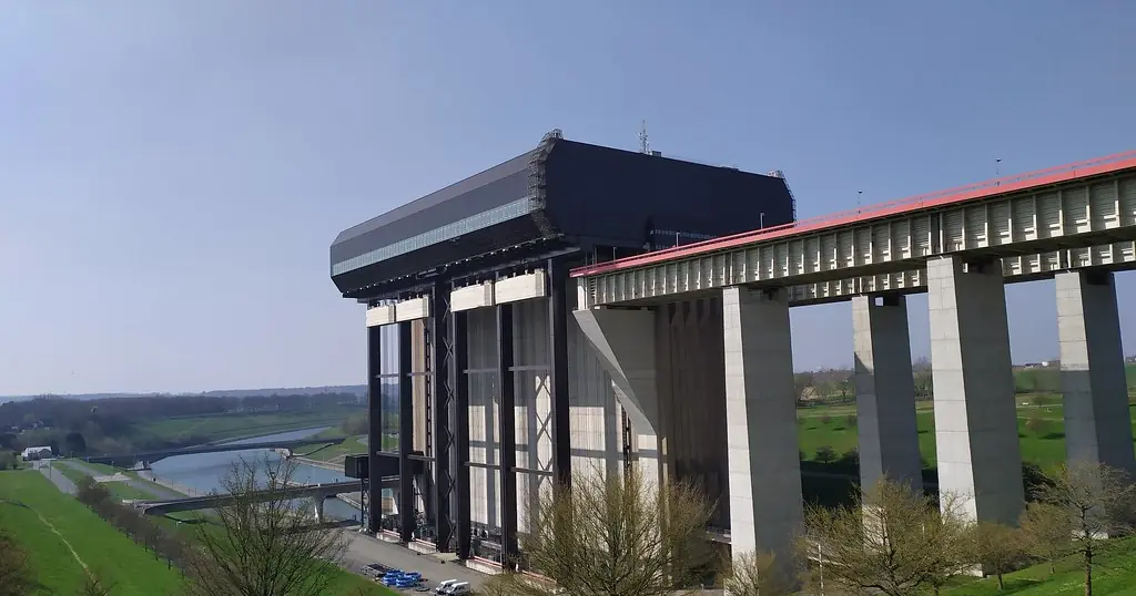 Plan cul La Louvière