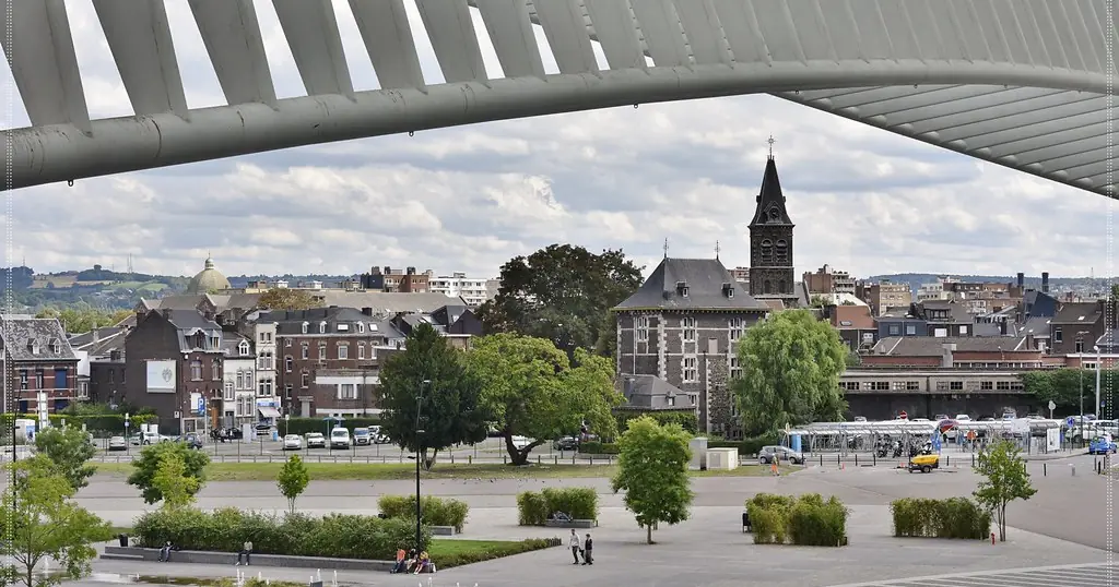 Plan cul Liège