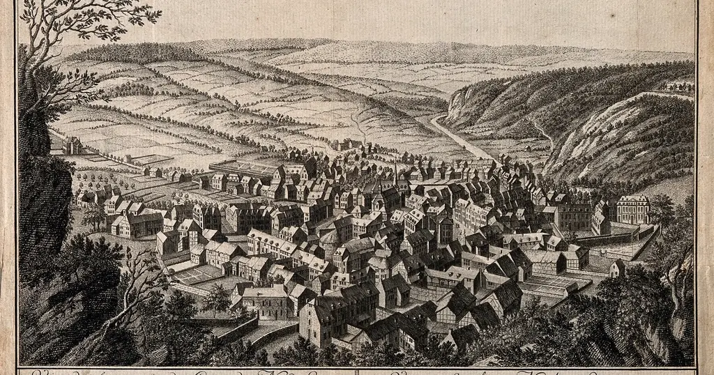 Plan cul province de Liège